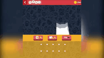 QUIZ'S UI